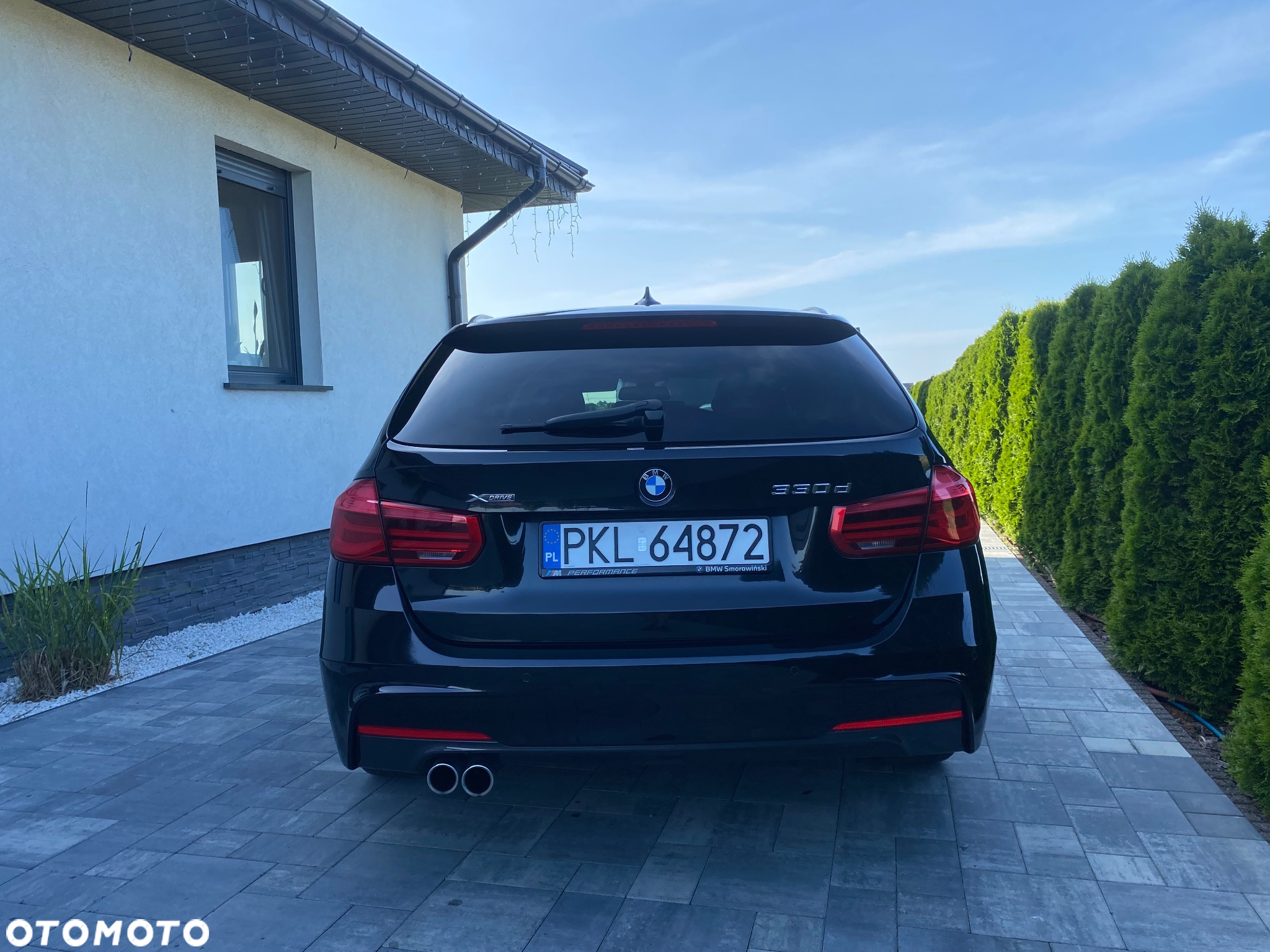 BMW Seria 3 330d - 9