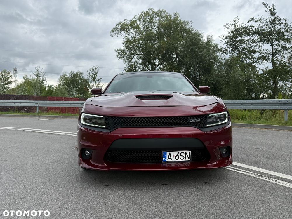 Dodge Charger 5.7 R/T Daytona - 9