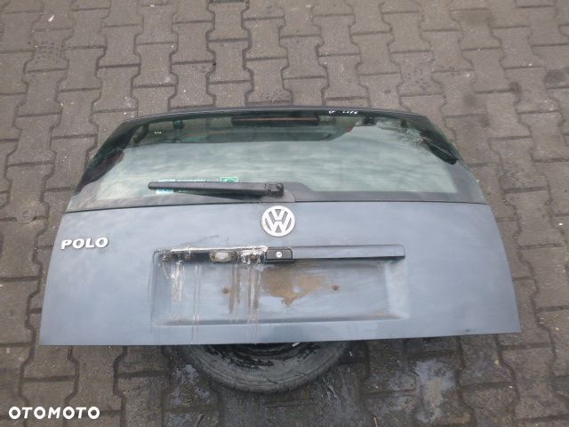 KLAPA TYŁ TYLNA KOMPLETNA VOLKSWAGEN POLO 6N 94-01 KOMBI - 15