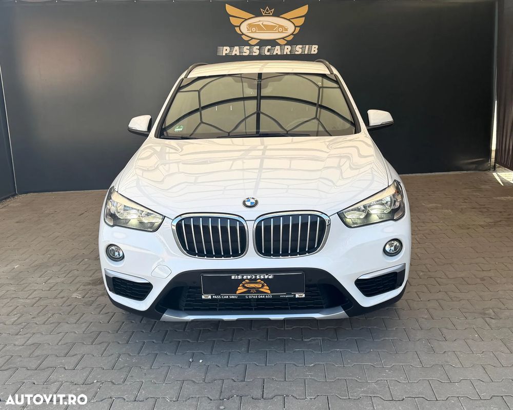 BMW X1 xDrive25d AT xLine - 3