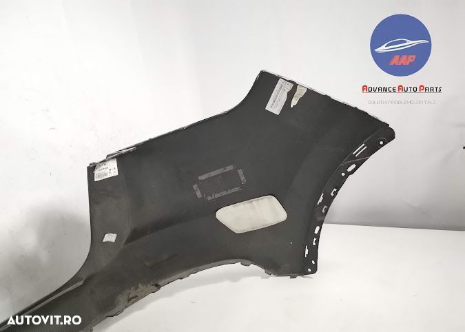 Bara Spate originala Porsche  Cayenne  3 [2017 - 2022] - 6