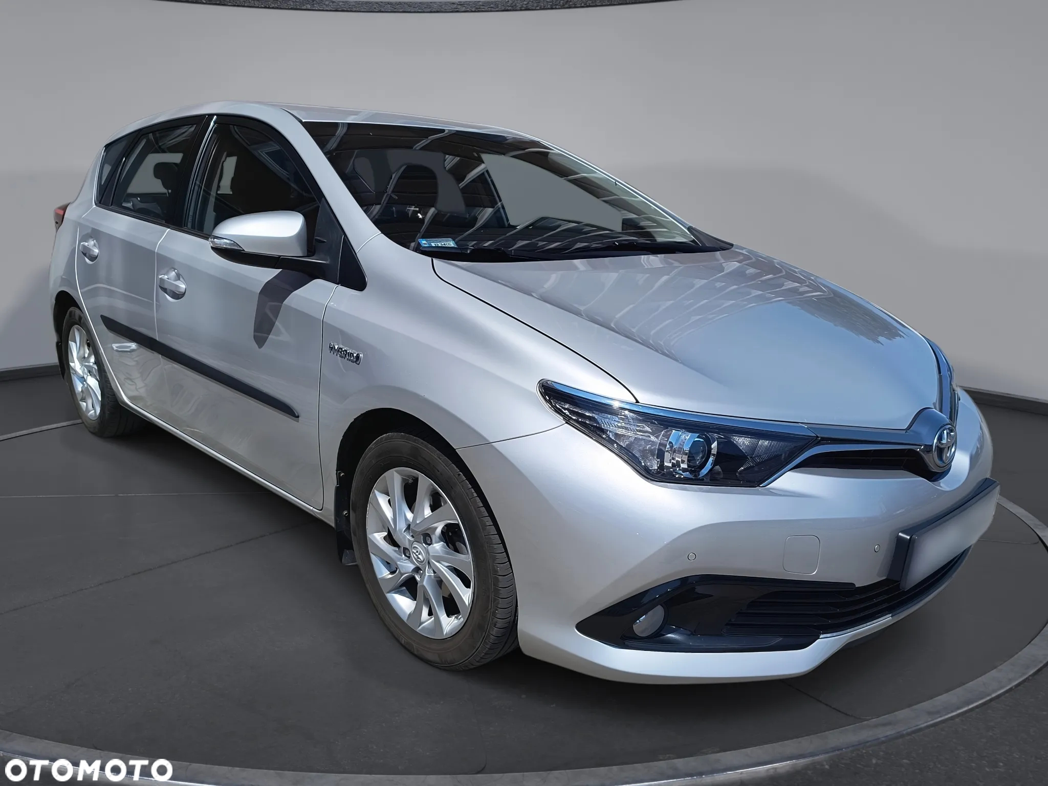 Toyota Auris Hybrid 135 Comfort - 5