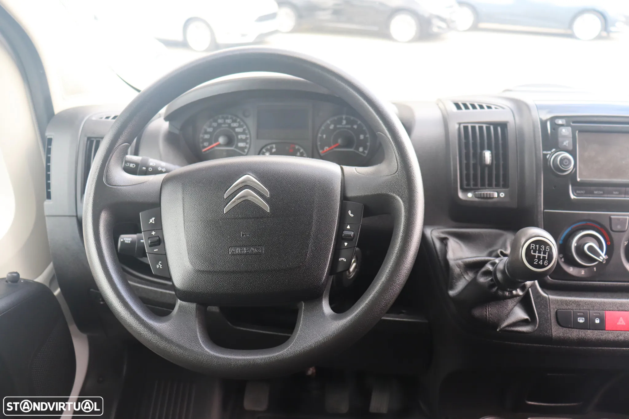 Citroën JUMPER 2.0 HDI 30 L1H1 Confort - 4