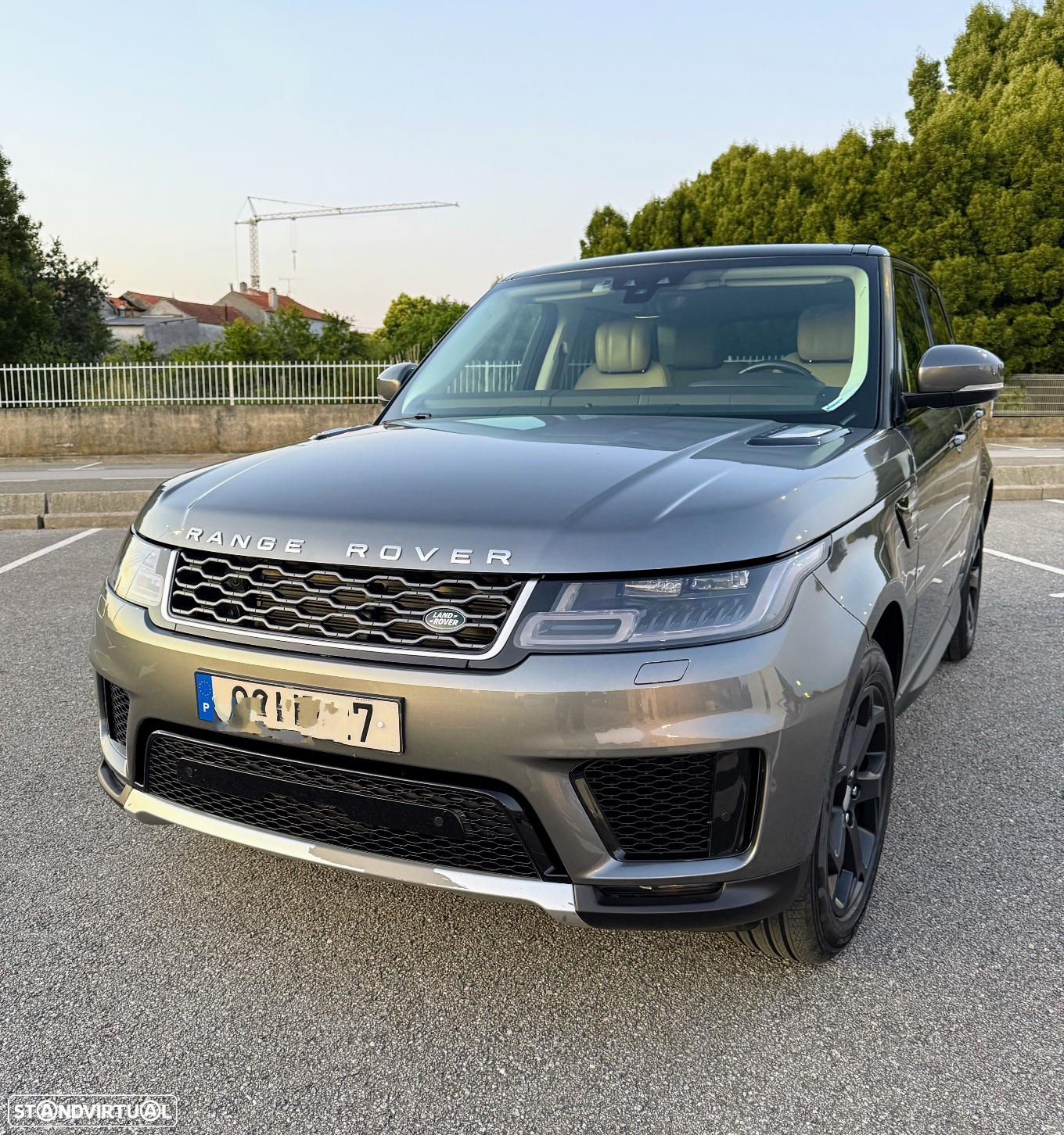 Land Rover Range Rover Sport 2.0 SD4 SE - 4