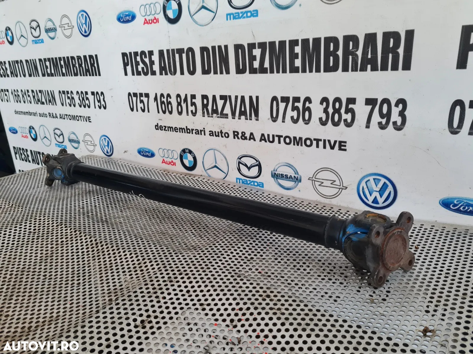 Cardan Fata Bmw X1 X2 F39 F48 Seria 2 F45 F46 Mini F55 F56 F57 F60 2.0 D B47 Xdrive Sub 10.000 Km  - Dezmembrez Mini / Bmw - Dezmembrari Arad - 3