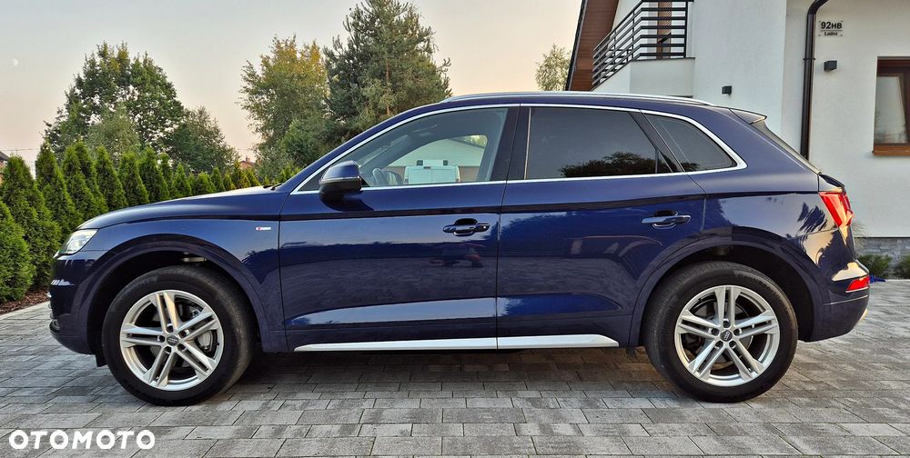 Audi Q5 2.0 TDI Quattro Sport S tronic - 4
