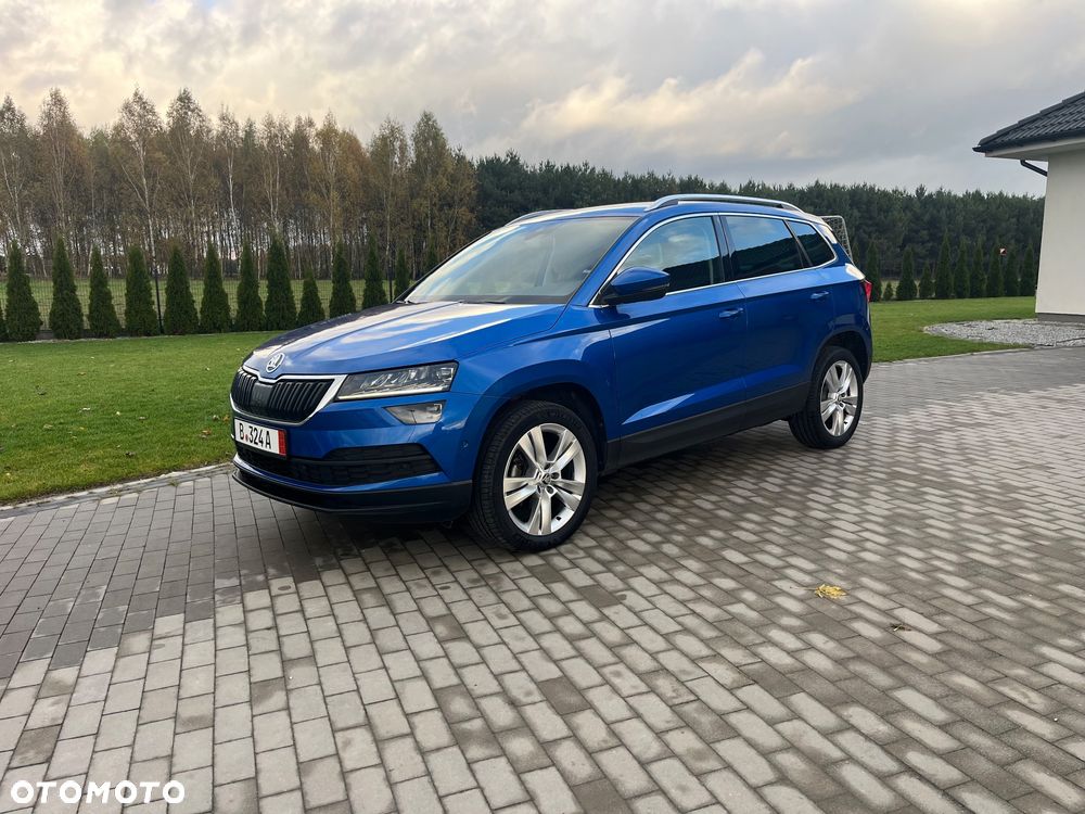 Skoda Karoq 1.6 TDI SCR DSG Style - 4