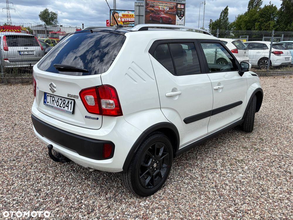 Suzuki Ignis - 4