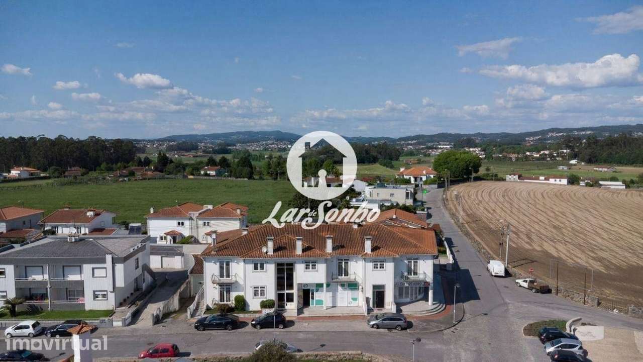 Andar Moradia T3 com garagem fechada em Cavalões, Vila Nova de Fama... - Grande imagem: 4/19