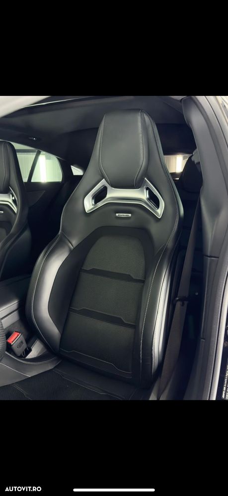 Mercedes-Benz AMG GT 4-door Coupe 63 4Matic+ - 13