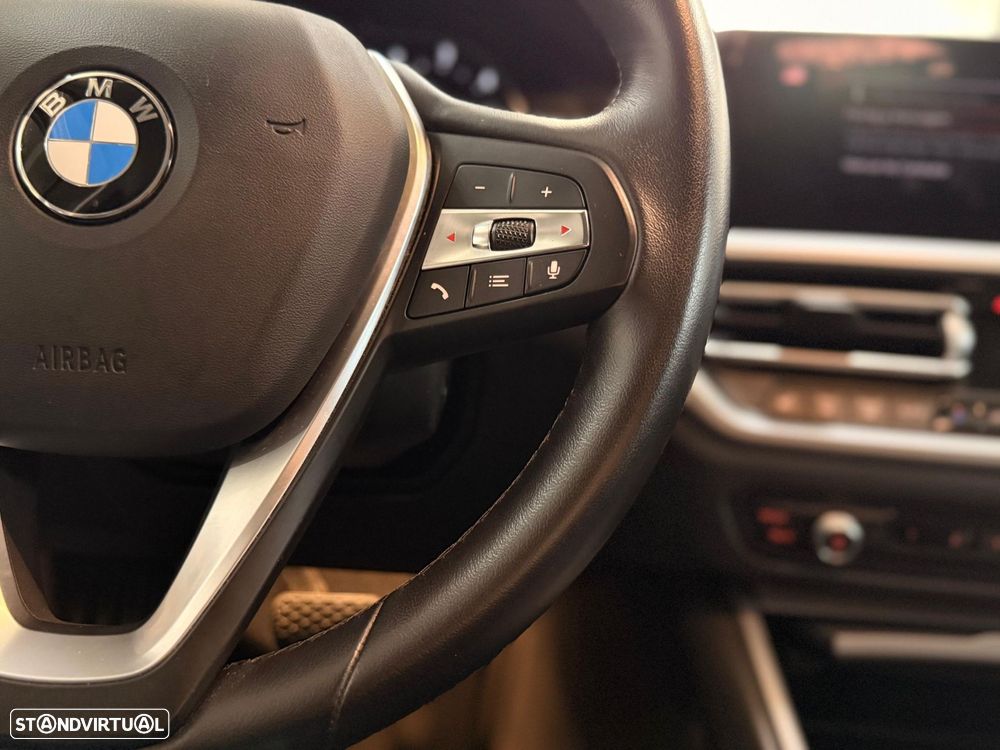 BMW 320 d Touring Line Sport Auto - 20