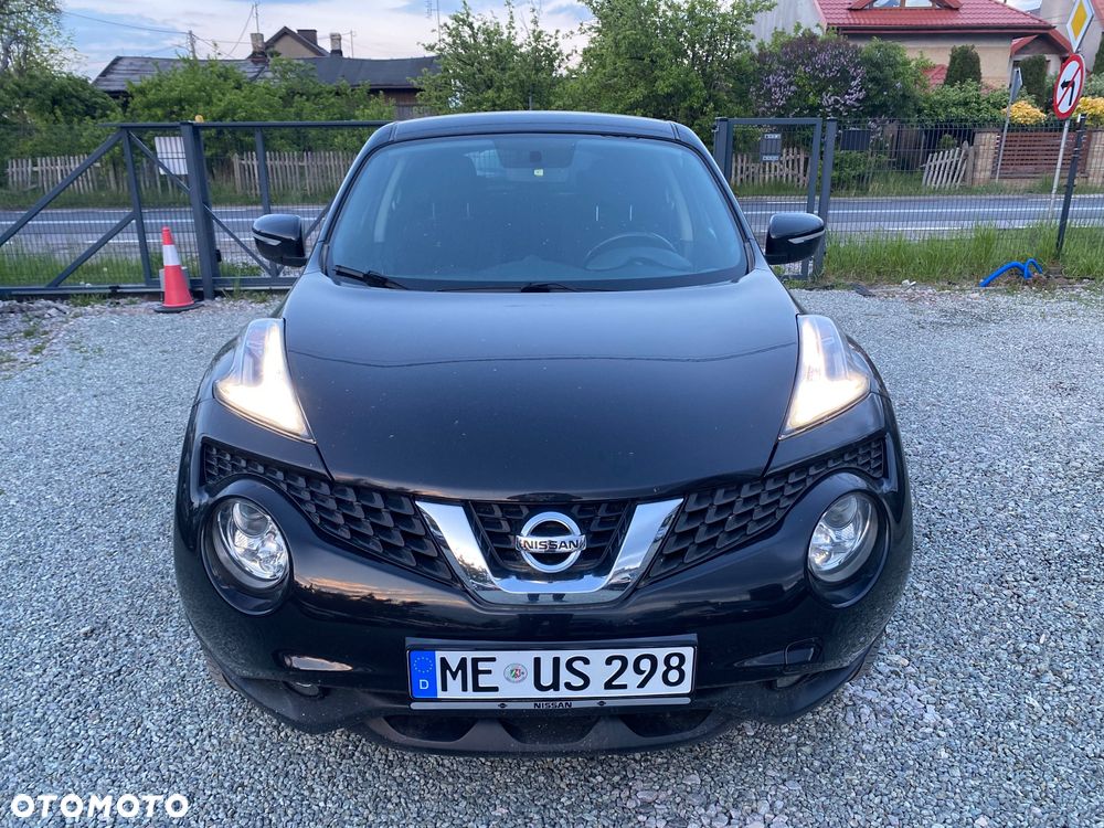 Nissan Juke 1.6 Start/Stop Ministry of Sound - 2