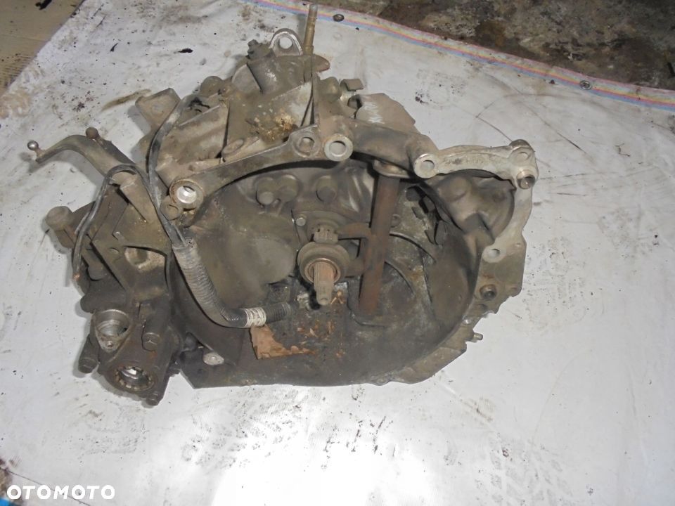 SKRZYNIA BIEGOW XSARA 1.9 D - 3