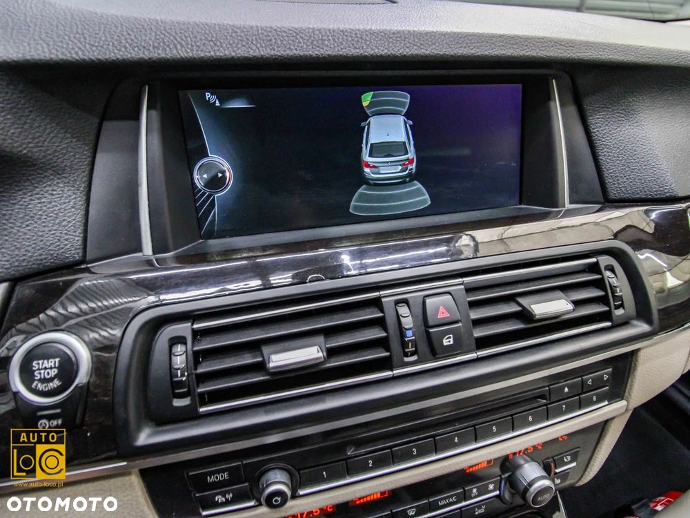 BMW Seria 5 520d xDrive Luxury Line - 22