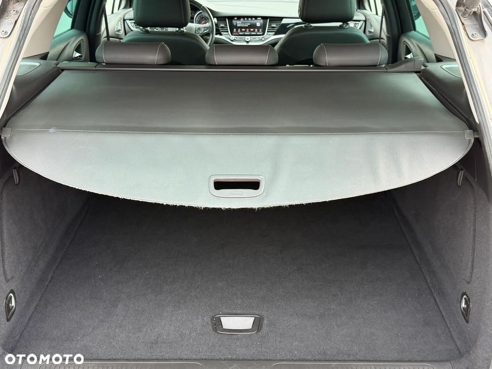 Opel Astra 1.6 D (CDTI) Start/Stop Innovation - 29