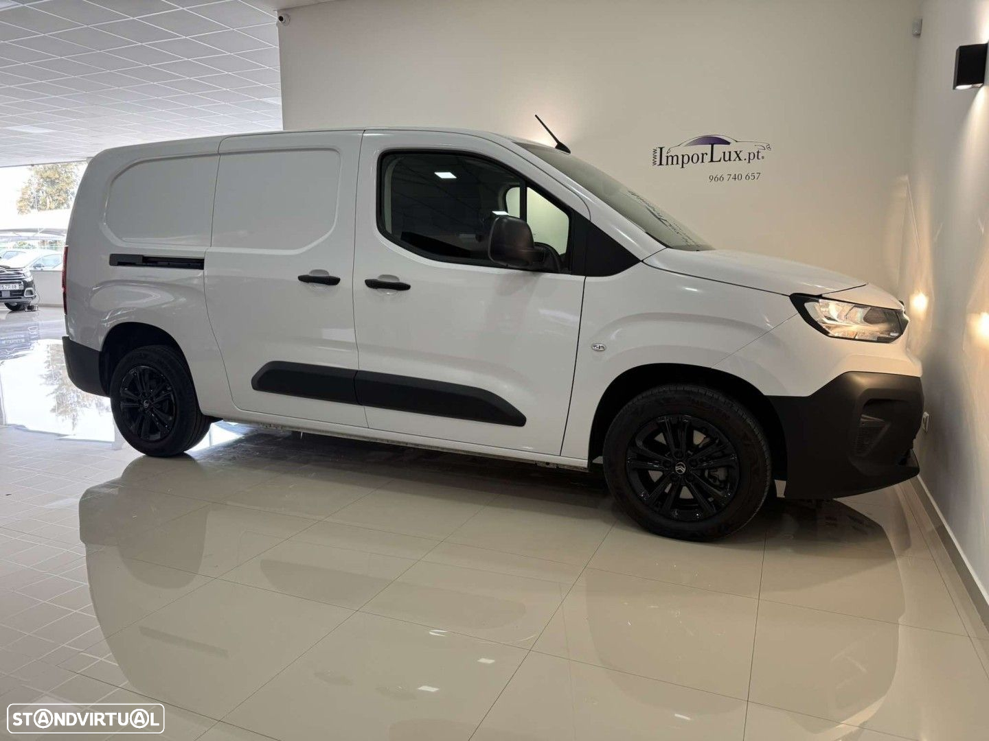 Citroën Berlingo 1.5 BlueHDi XL Club - 9