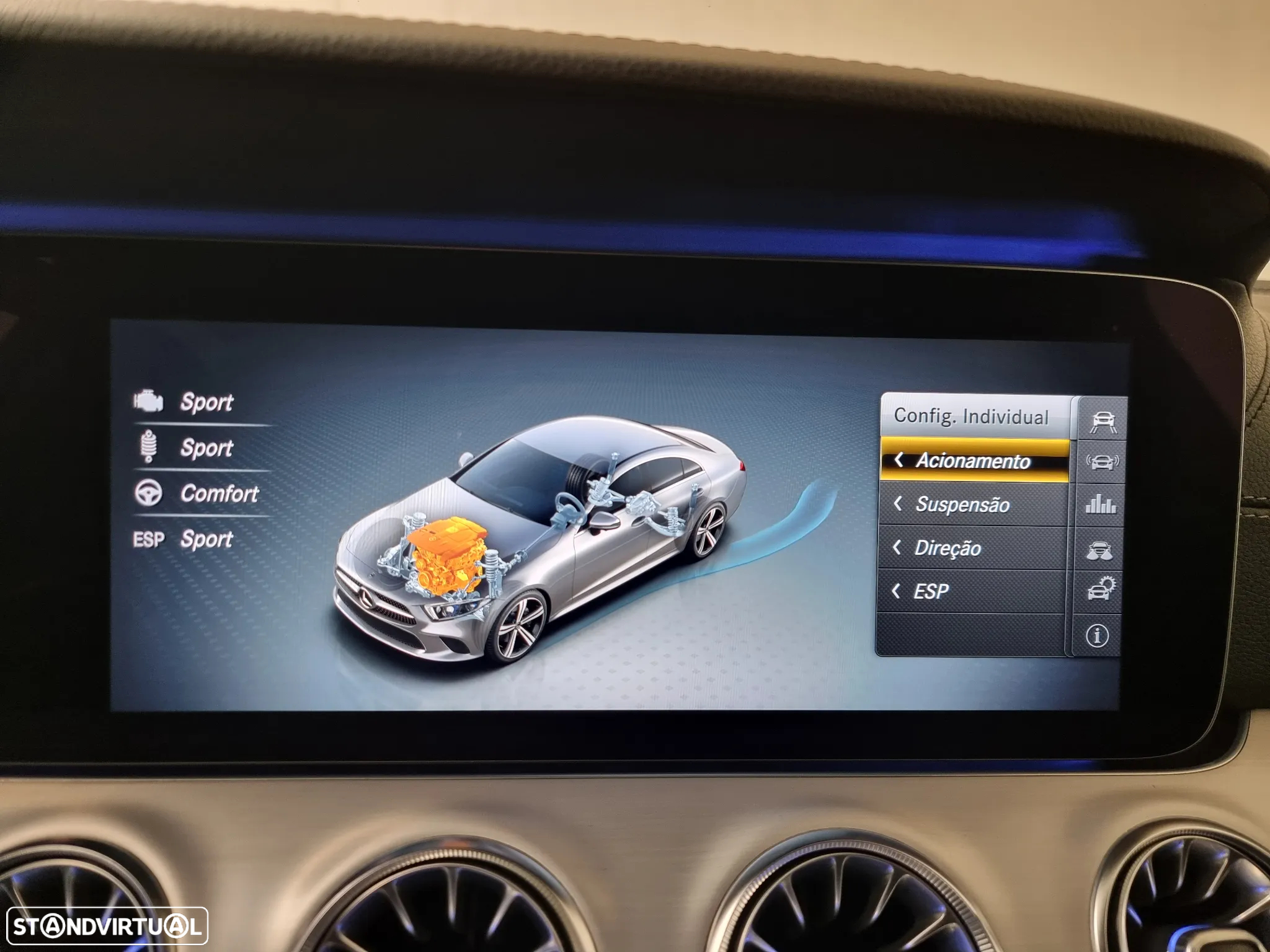 Mercedes-Benz CLS 400 d 4Matic AMG Line - 24