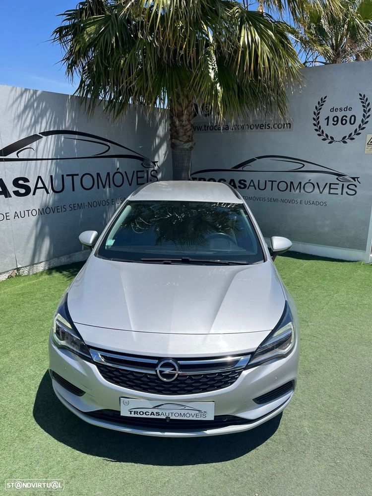 Opel Astra Sports Tourer 1.6 CDTI Dynamic Sport - 7