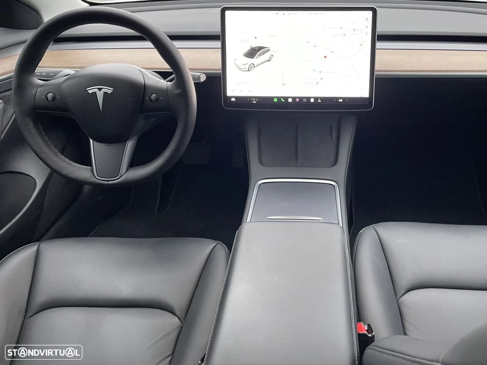 Tesla Model 3 Standard Range Plus RWD - 15