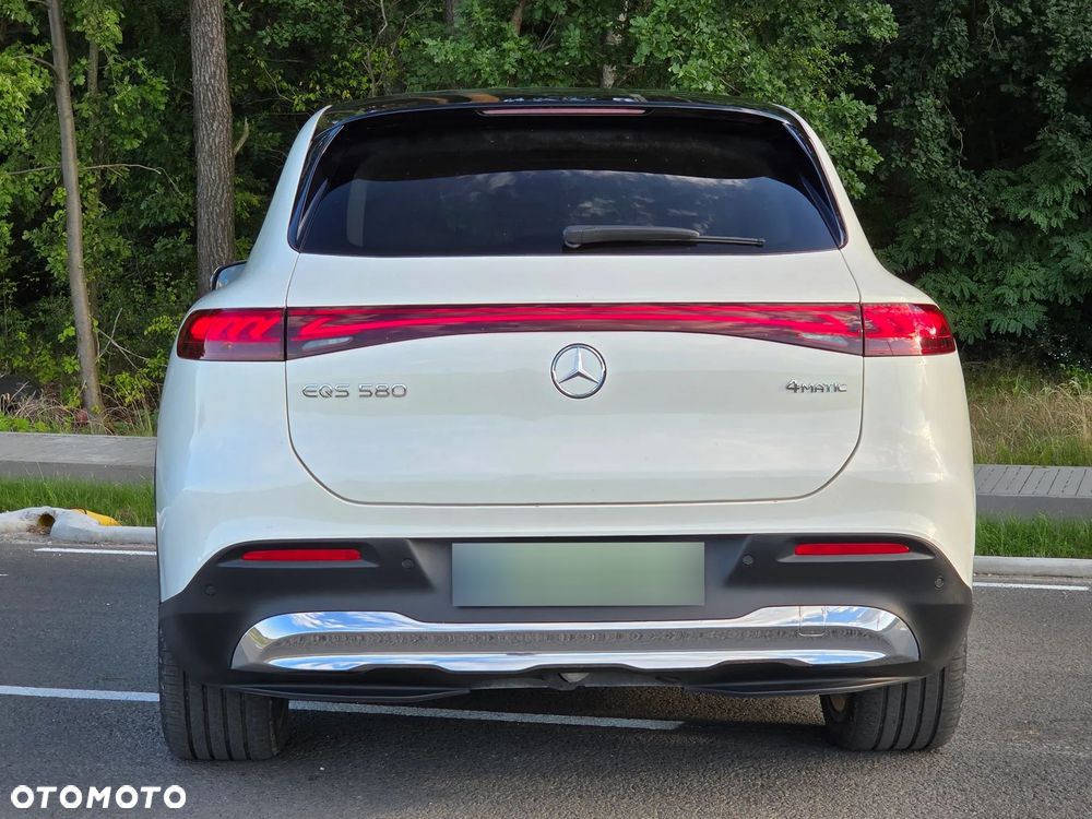 Mercedes-Benz EQS 580 120kWh 4-Matic Electric Art Twoja Edycja - 34
