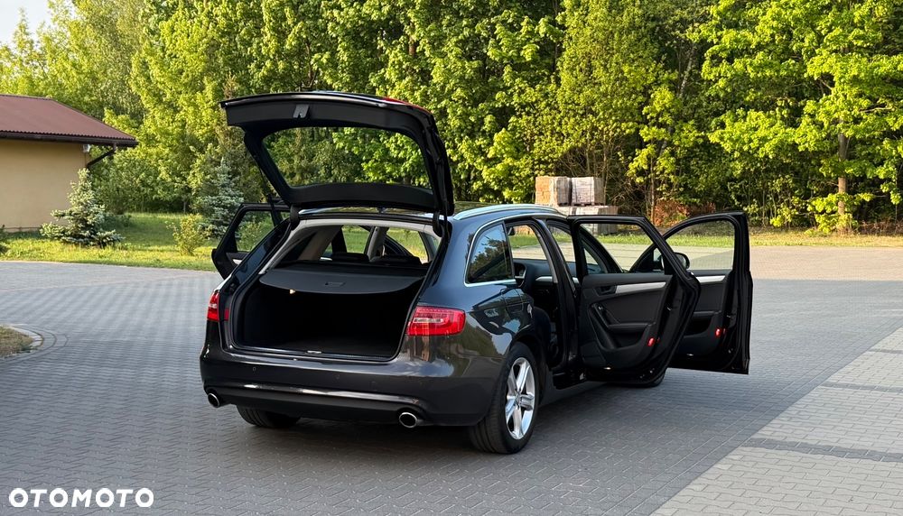 Audi A4 Avant 1.8 TFSI Attraction - 20