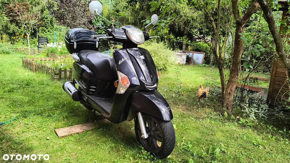Kymco Like - 12