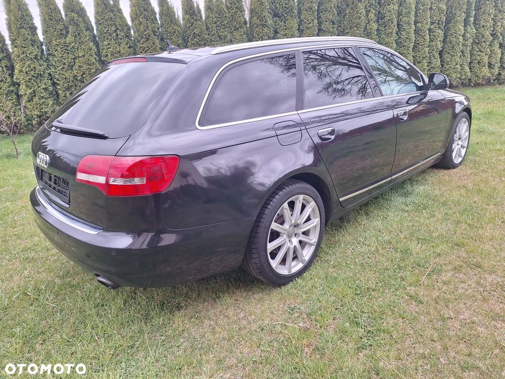 Audi A6 Avant 2.0T FSI Multitronic - 35
