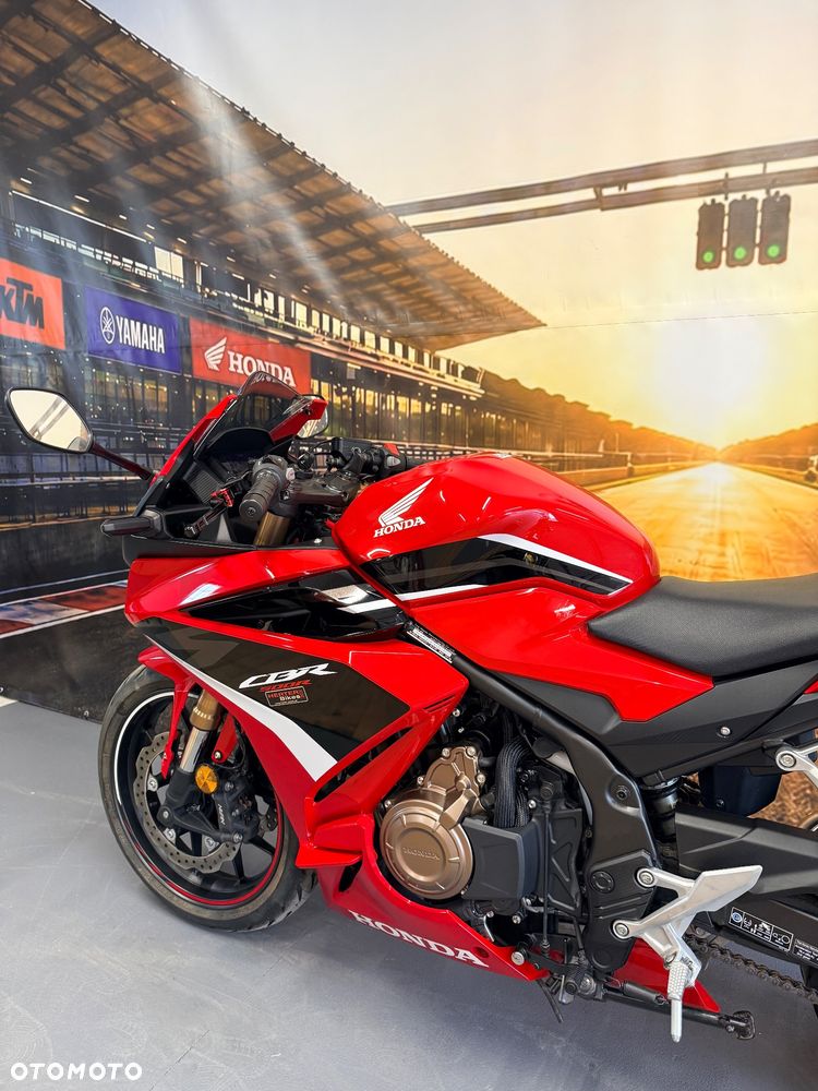 Honda CBR - 4