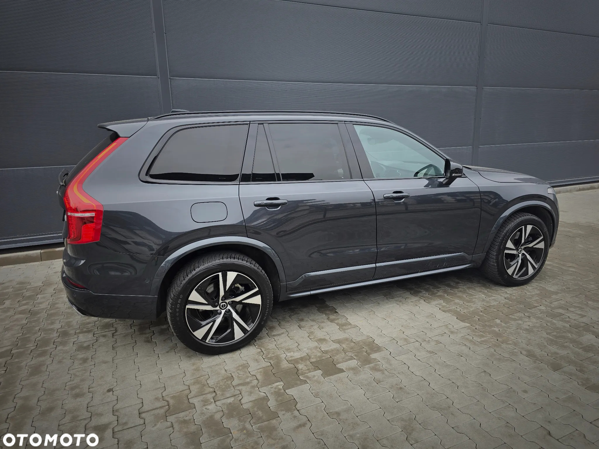 Volvo XC 90 T8 AWD Plug-In Hybrid Inscription Expression 7os - 7