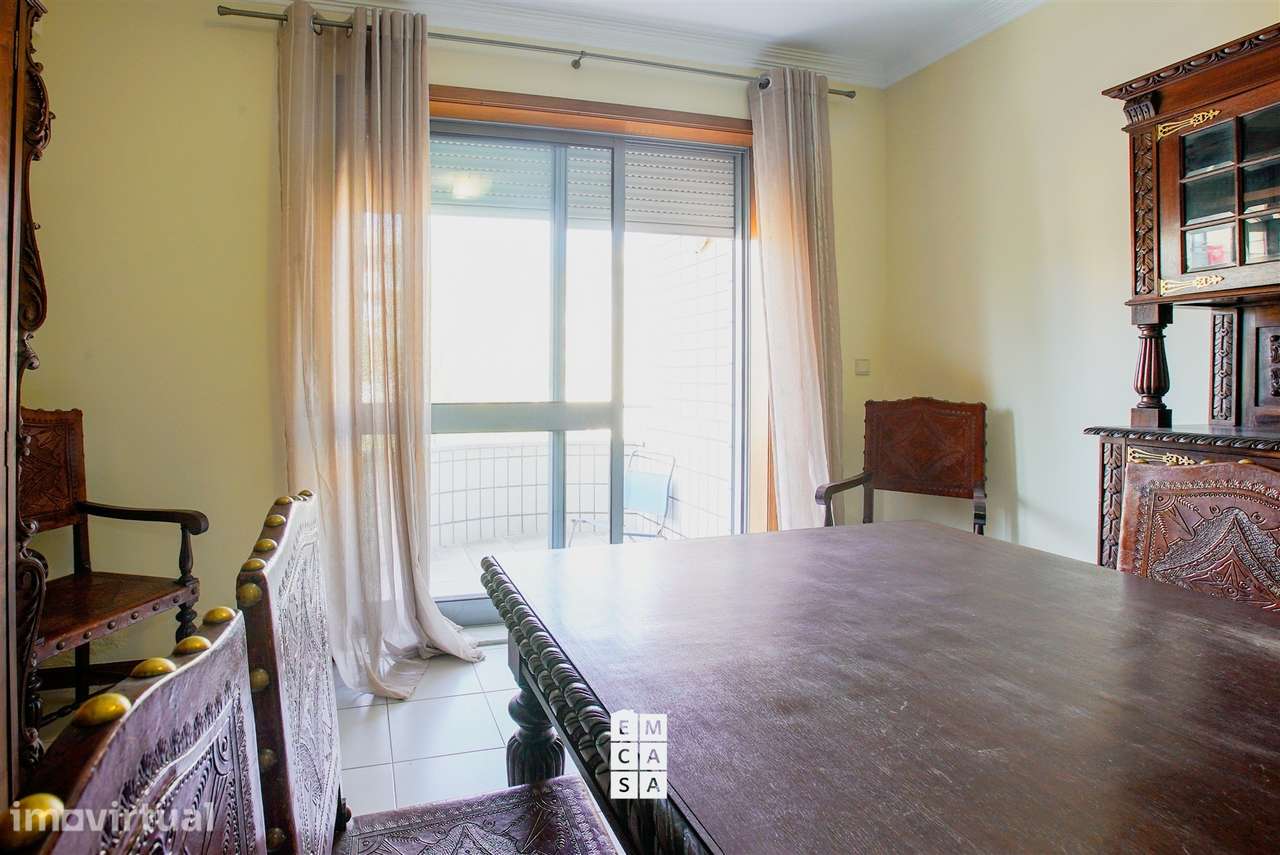 Apartamento T3 Arrendamento em Santa Maria da Feira, Travanca, Sanfins - Grande imagem: 3/34