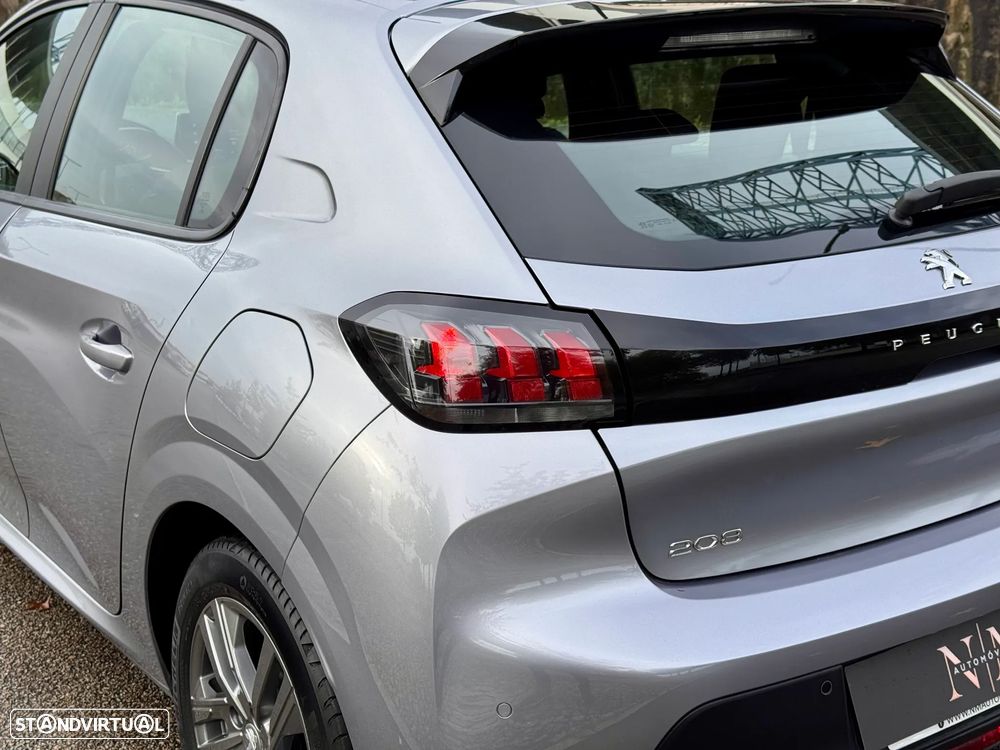Peugeot 208 1.2 PureTech Active Pack - 22