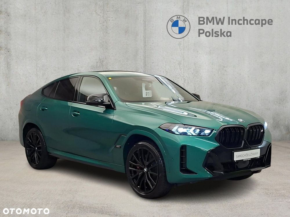 BMW X6 M60i mHEV sport - 8