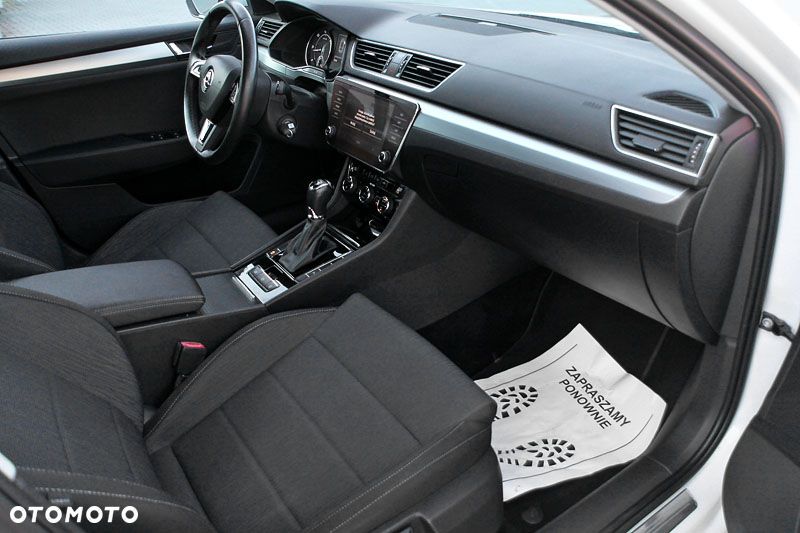 Skoda Superb 2.0 TDI DSG Ambition - 8