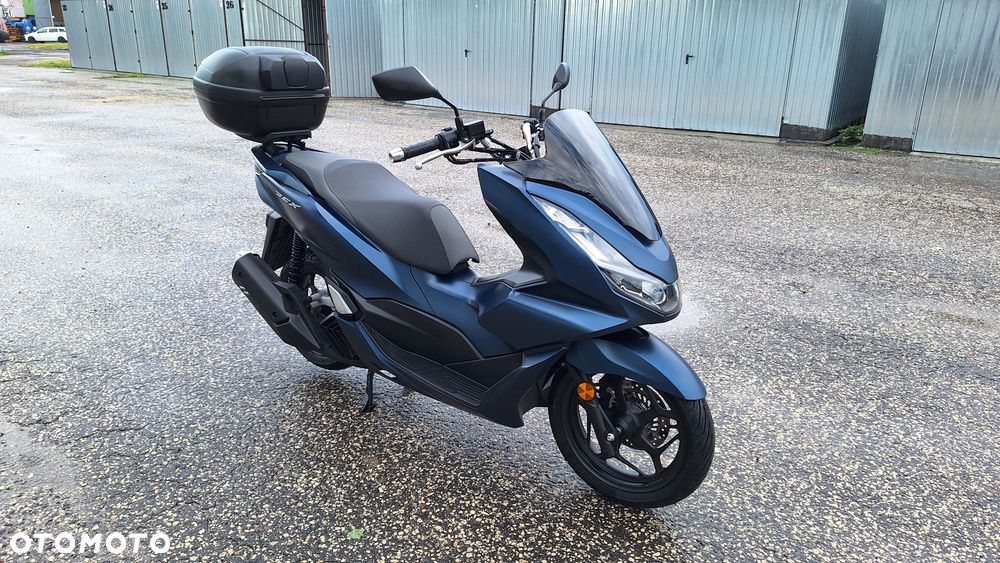 Honda PCX - 13