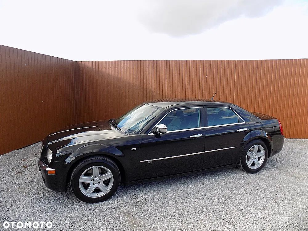 Chrysler 300C 2.7 Automatik - 31