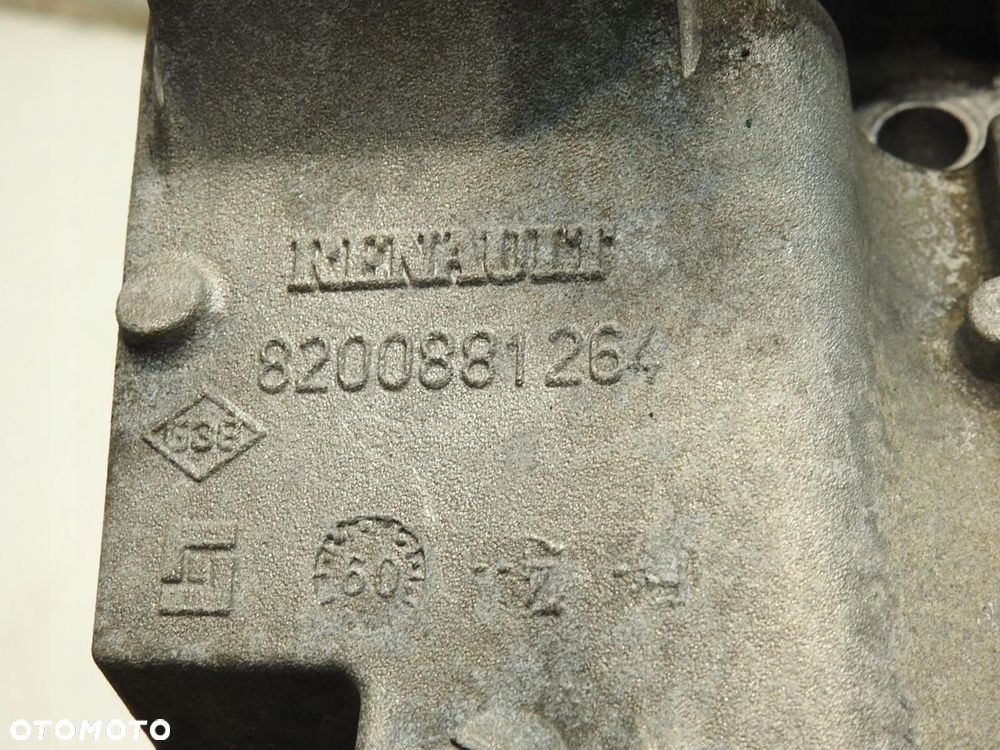 ŁAPA ALTERNATORA RENAULT SCENIC III 2.0 DCI 8200881264 - 5