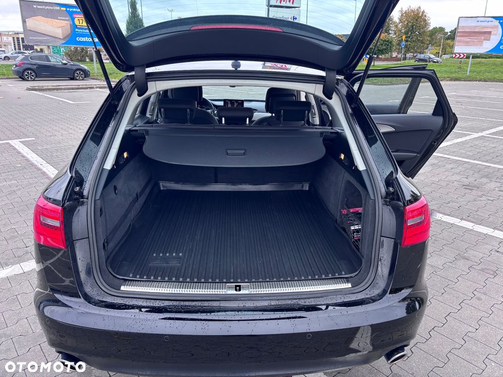 Audi A6 - 11