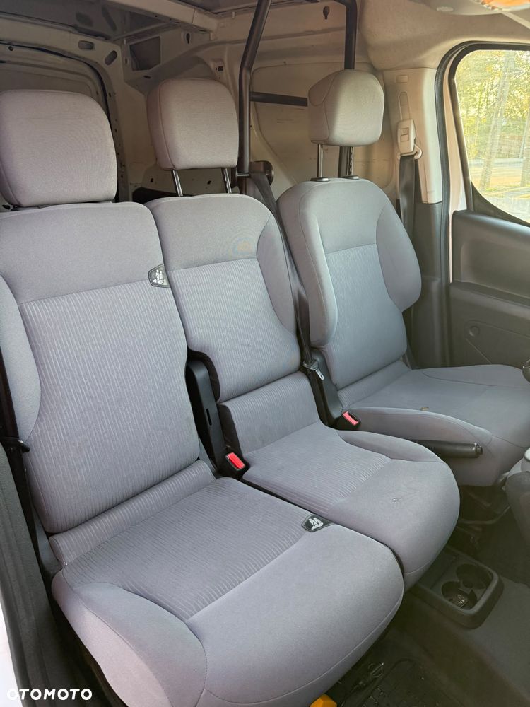 Peugeot Partner - 9