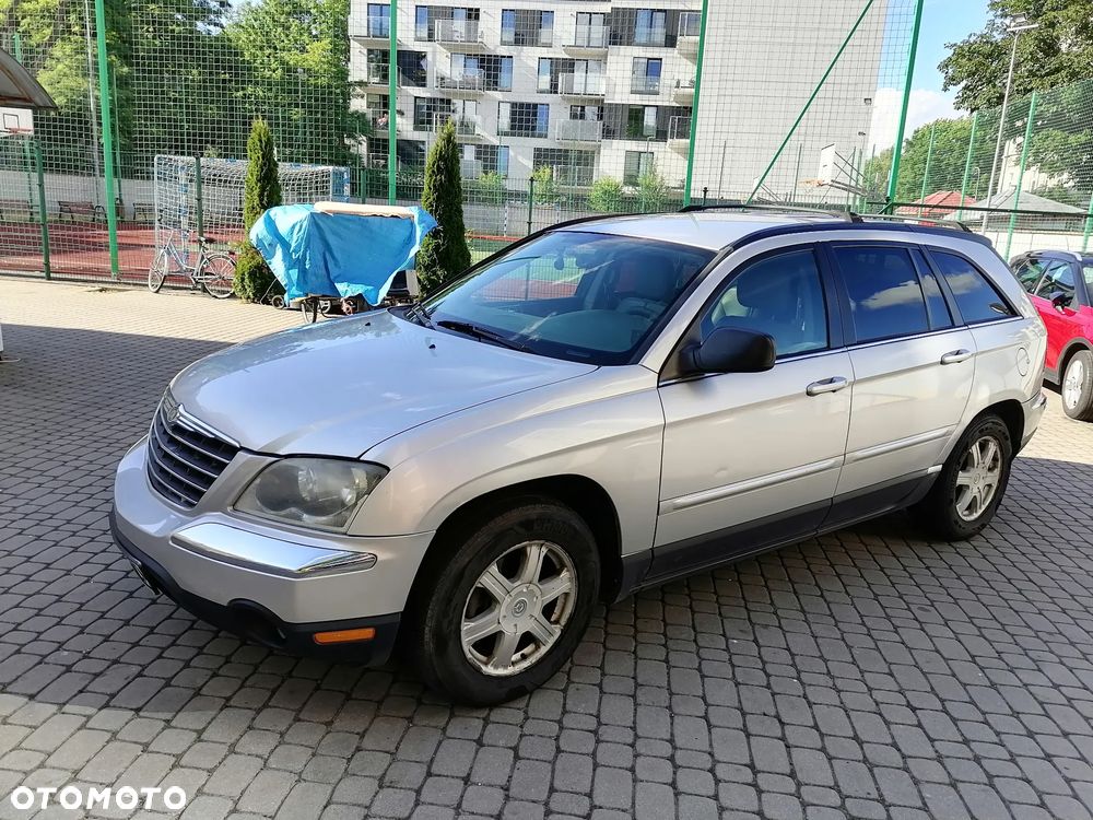Chrysler Pacifica 3.5 AWD - 4