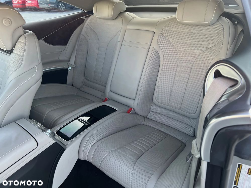Mercedes-Benz Klasa S 500 4Matic 7G-TRONIC - 11
