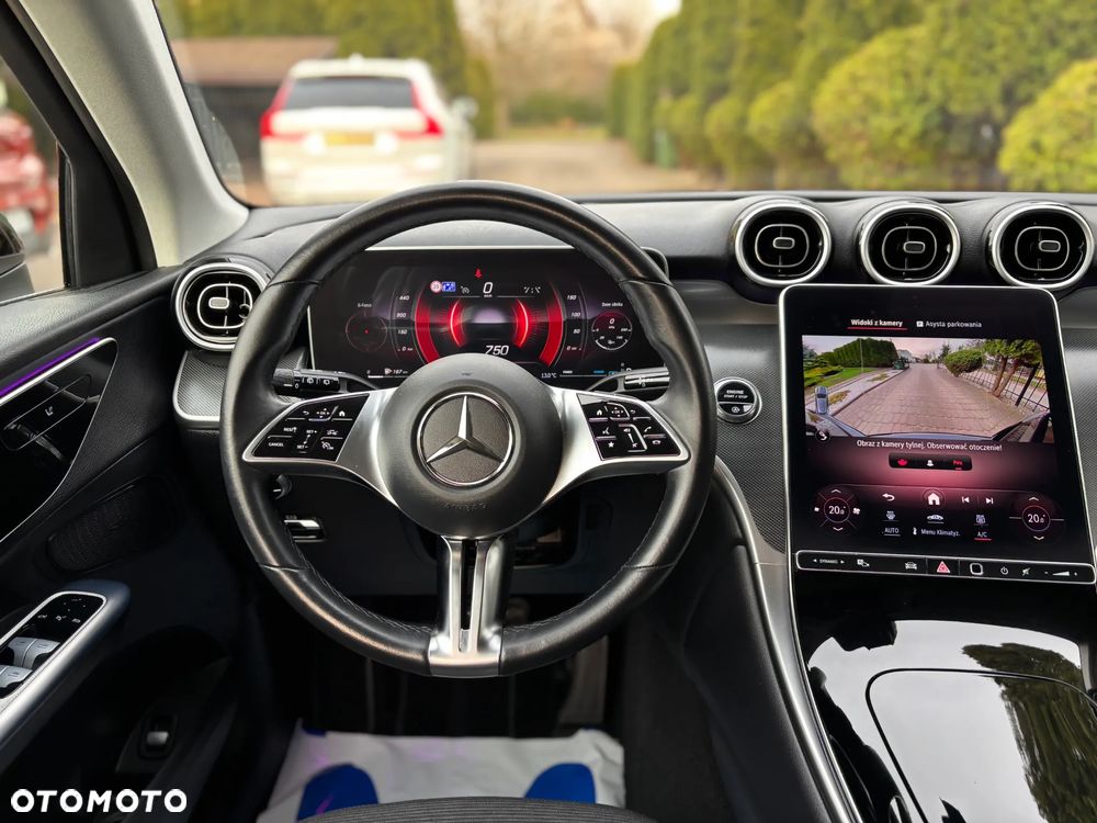 Mercedes-Benz GLC 220 d 4Matic 9G-TRONIC Avantgarde Advanced - 28