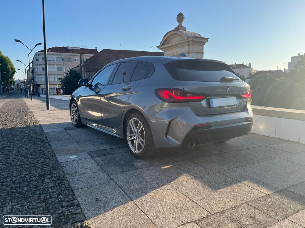 BMW 116 i Aut. M Sport - 14