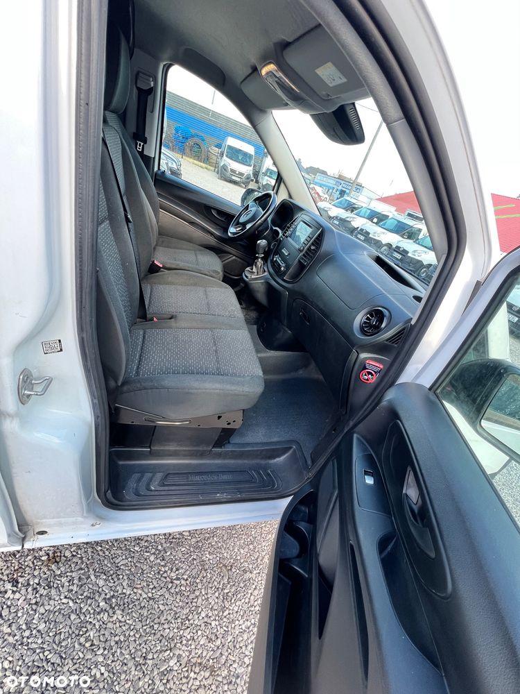 Mercedes-Benz Vito - 10
