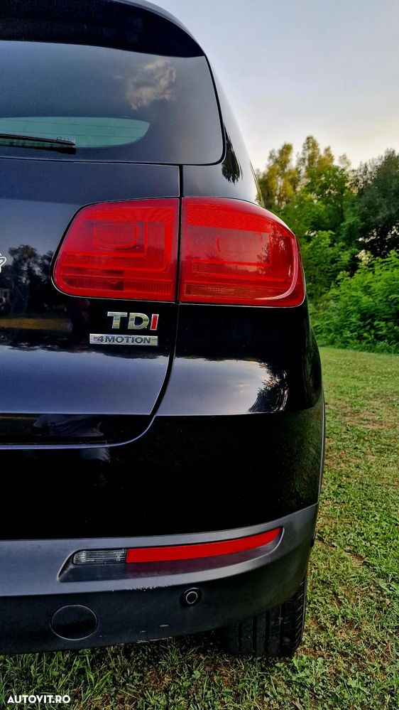 Volkswagen Tiguan 2.0 TDI BMT Sport & Style - 35