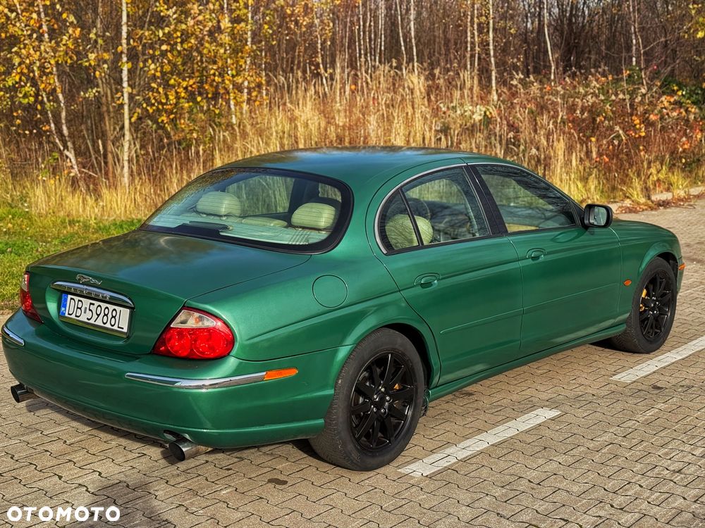 Jaguar S-Type 3.0 V6 High - 3