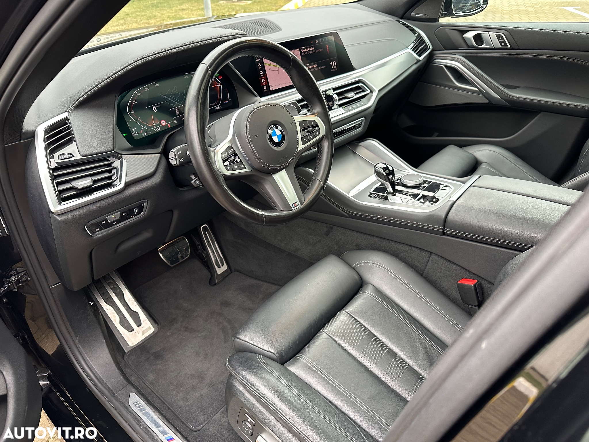 BMW X6 xDrive30d AT MHEV - 9