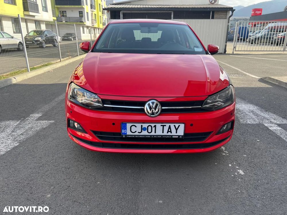 Volkswagen Polo 1.0 MPI Base - 1