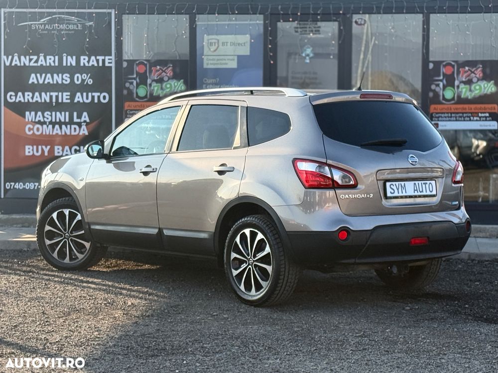Nissan Qashqai+2 1.5 dCi DPF Visia - 3