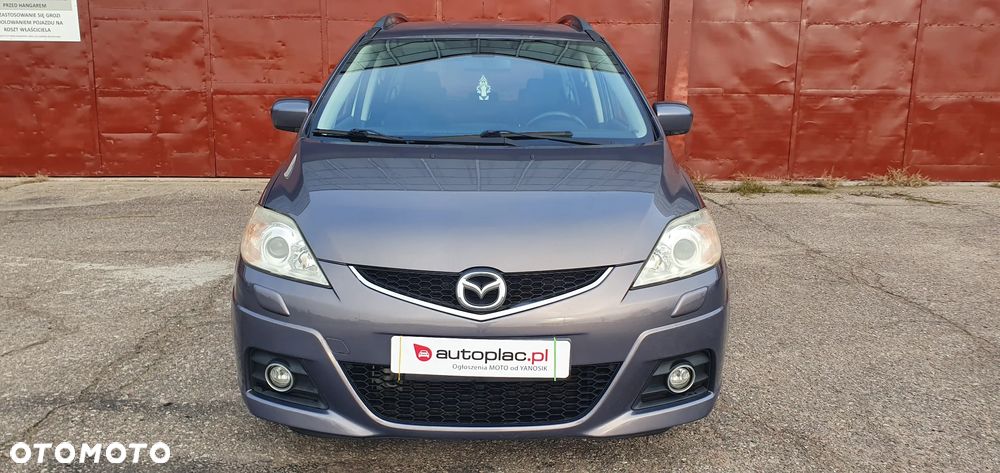 Mazda 5 2.0 Exclusive - 5
