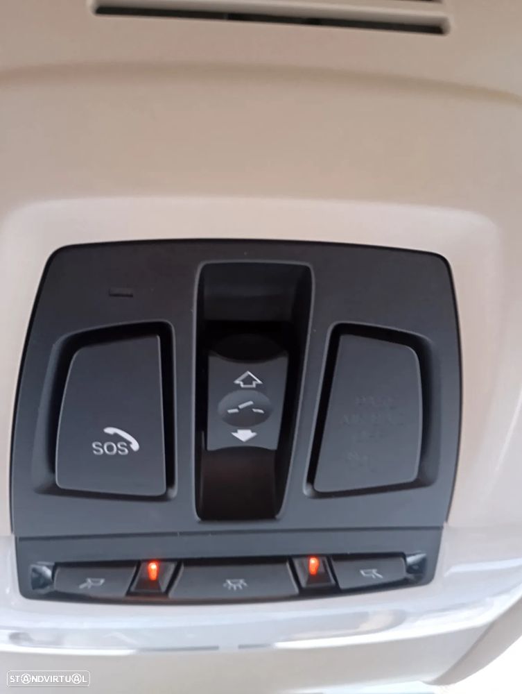 BMW X5 25 d sDrive Comfort 7L - 51